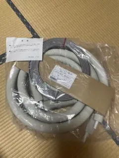 送料込！エアコン施工に必需品！ 関東機材2分3分配管 7m品、VA付 未