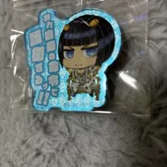 ジョジョワールド3ジョジョの奇妙な冒険【ブチャラティ　アクリルバッジ】