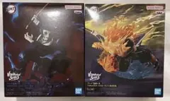 鬼滅の刃 VIBRATION STARS PLUS-我妻善逸/獪岳- 2点セット