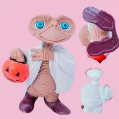 E.T. フィギュア 約30cm 手が動く - メルカリ