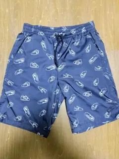 NIKE スニーカー柄ショートパンツ Mサイズ
