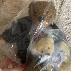 2006 Regal Teddy Bear 2体セット