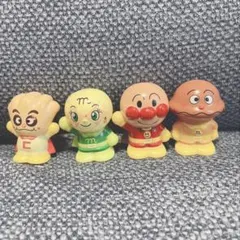 アンパンマン　フィギュア　指人形　すくい人形