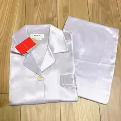 LANCEL ランセル シルクパジャマ レディース Mサイズ LANCEL ランセル シルクパジャマ レディース Mサイズ シルク