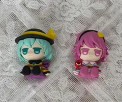 東方Project　JITOT　じとっと　古明地 さとり　古明地 こいし