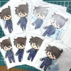 名探偵コナン　セガラッキーくじ　ゆるこれ　アクリルスタンド　工藤新一　セット