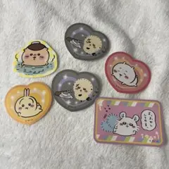 ちいかわ ダイカットステッカー 5