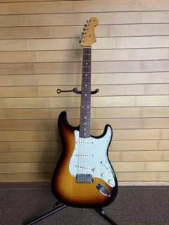 手渡し可能 メキシコFender Stratocaster マッドグレー - メルカリ