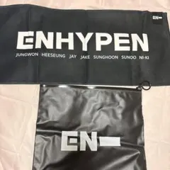 ENHYPEN OFFICIAL SLOGAN スローガン