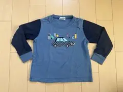 ファミリア　110 長袖Tシャツ　ロンT