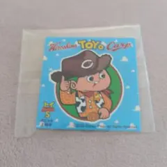 非売品 キョロちゃん 非売品 ご当地ステッカー ２枚セット 石川&静岡