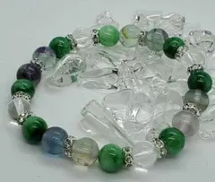 ストレス緩和。o♡o。 パワーストーンブレスレット 天然石ブレスレット