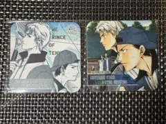 テニスの王子様 大原画展 アクリルプレート① テニスの王子様 テニプリ 大原画展 アクリルプレート - メルカリ