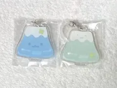 サンエックスパラダイス めじるしチャーム 2個セット