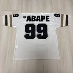 BAPE ゲーム シャツ 【 APE ベイプ エイプ ABATHINGAPE 】のサムネイル