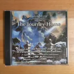 ヘミシンク CD The Journey Home ザ・ジャーニー・ホーム