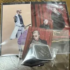 舞台刀剣乱舞　禺伝（再演）　山鳥毛 3点セット