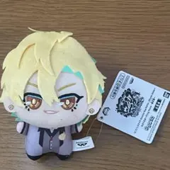 ヒプノシスマイク ヒプマイ ちびぐるみ ぬいぐるみ 伊弉冉一二三