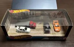 2025年最新】ホットウィール ワイルドスピード プレミアム