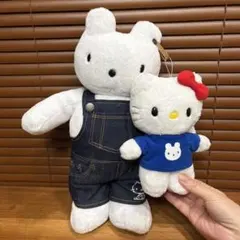 2025年最新】おかいものクマ キティの人気アイテム - メルカリ