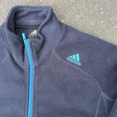 【人気】archive adidas フリースジャケット L Y2K 古着