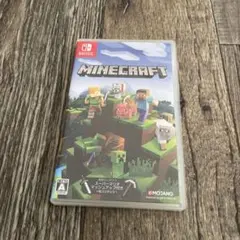 Minecraft Nintendo Switch ソフト
