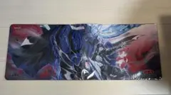 遊戯王 YCSJ 霆王の閃光 ドミナススパーク プレイマット - メルカリ