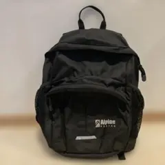 アルパイン Alpine DESIGN リュック バックパック 美品