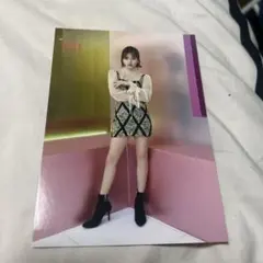 TWICE &TWICE フォトカード　ジヒョ ナヨン ツウィ