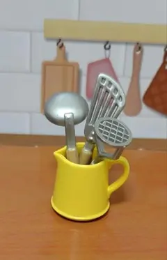 リーメント　ミニチュア　カトラリースタンド