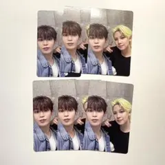 JO1 WHERE DO WE GO 與那城奨 川尻蓮 ユニットトレカ