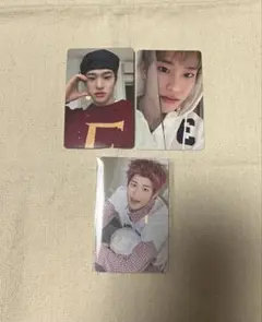 RIIZE ALL OF YOU トレカ ソヒセット