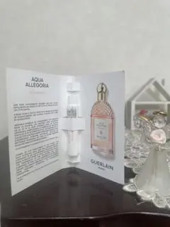 Guerlain Aqua Allegoria Rosa Rossa