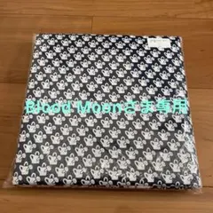 CHECK&STRIPE LIBERTY Mc Evoy ネイビー地 50cm