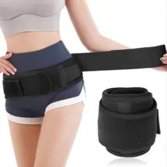 【整体師推薦】腰 サポーター 腰痛ベルト 骨盤ベルト 骨盤 サポーター 男女兼用