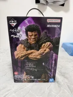 と*や様 未使用品　一番くじ ベルセルク ラストワン賞 ゾッド(人の姿) フィギ