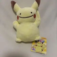 ポケモン へんしんメタモン ピカチュウ ポケモンセンター ぬいぐるみ