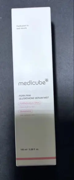 medicube PDRN ピンク セラムミスト 100mlのサムネイル