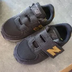 New Balance ニューバランス スニーカー 14.5cm 美品