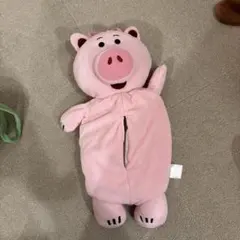 トイストーリー、ハム、ティッシュカバー