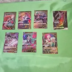 森永ガンダム総集編カード2弾全種-1(242種)セット - メルカリ