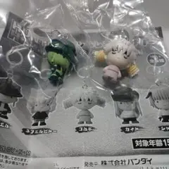 ハンターハンター めじるしアクセサリー 2種セット