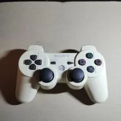 SONY プレイステーション3 コントローラー アイボリー