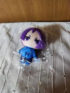 新品 ブルーロック かぷっこふれんず ぬいぐるみ マスコット 御影玲王のサムネイル