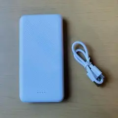 ☆新品未使用品☆FIPRIN 6803 モバイルバッテリー 13000mAh