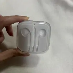 アップル製品　イヤフォンケース