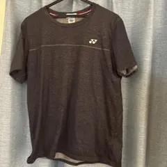 YONEX ダークグレー Tシャツ