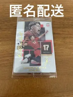 男子バレー日本代表ウエハース　西本圭吾　レア