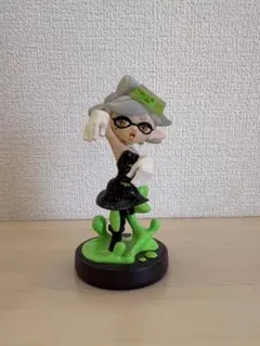 amiiboホタル（スプラトゥーンアミーボ）