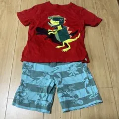 babyGAP 半袖Tシャツ ハーフパンツ まとめ売り 100cm 110cm